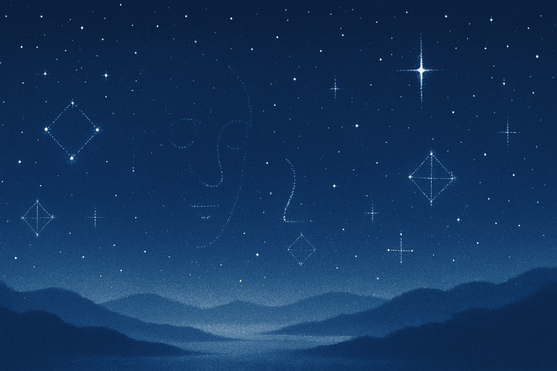 Apofenia – dlaczego widzimy wzorce tam, gdzie ich nie ma