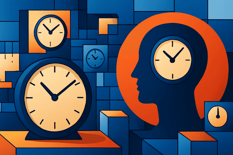 Atomizacja czasu - jak współczesność rozbiła nasze życie na chwile bez głębi