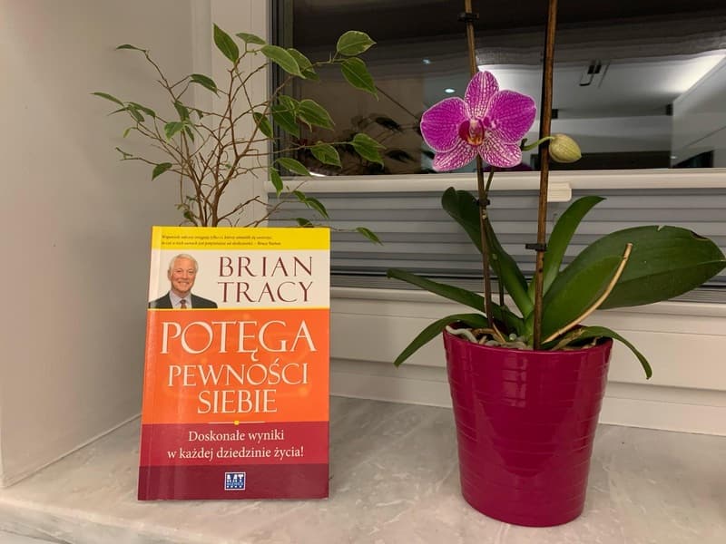 Brian Tracy - Potęga pewności siebie - recenzja książki Brian Tracy - Potęga pewności siebie - recenzja książki
