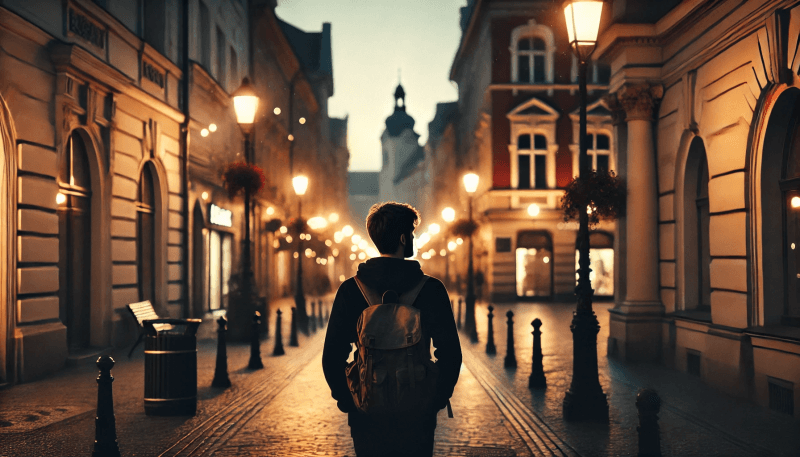 Flaneryzm – sztuka powolnego odkrywania świata