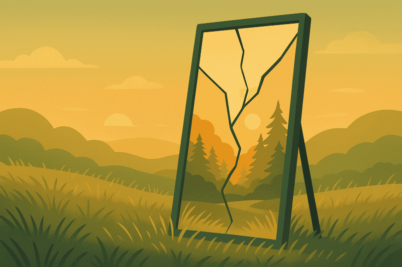 Iluzja tożsamości – dlaczego nie znamy samych siebie