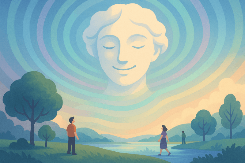 Mimiczne sprzężenie zwrotne – jak twarz wpływa na emocje i nastrój?