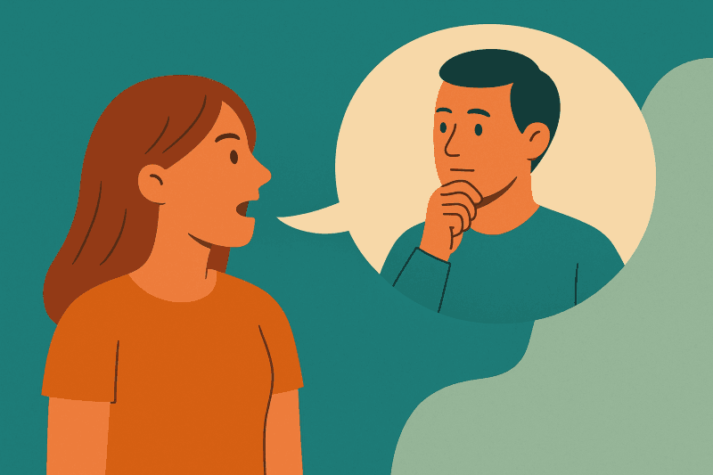 Myślenie o sobie w trzeciej osobie – dystans, który zmienia sposób w jaki myślisz, czujesz i działasz