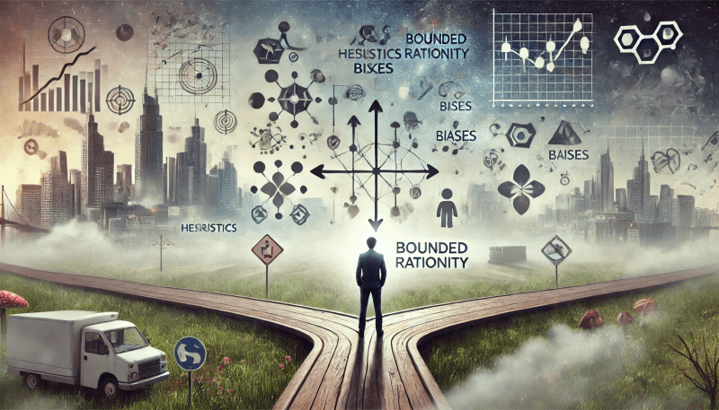 Ograniczona racjonalność – dlaczego nie podejmujemy idealnych decyzji?
