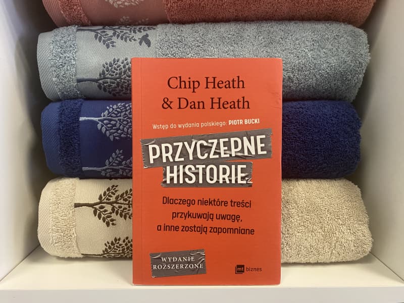 Przyczepne historie - recenzja książki Przyczepne historie - recenzja książki