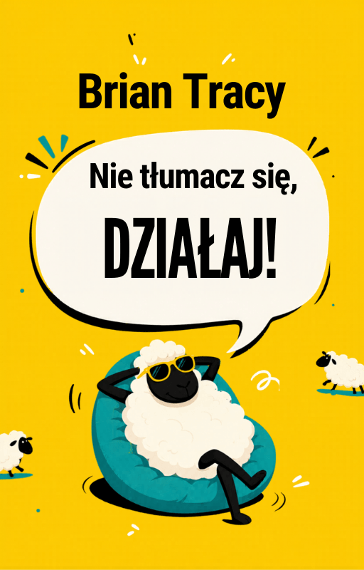 Nie tłumacz się, działaj