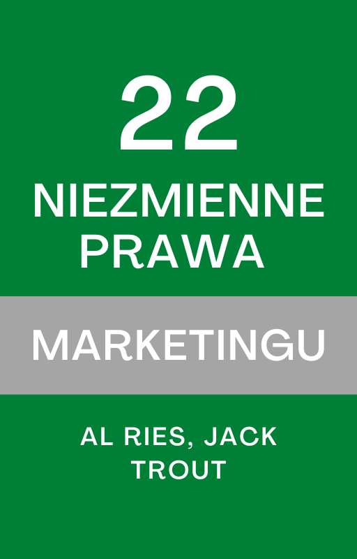 22 niezmienne prawa marketingu