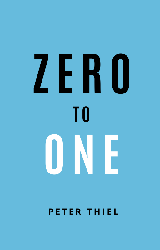 Zero to One